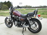     Honda VF750 Magna 1982  9